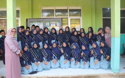 SELAYANG PANDANG TENTANG KHOTMIL QUR’AN SMP NEGERI 2 JASINGA